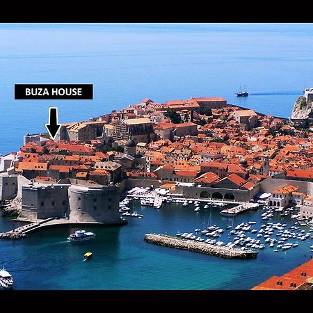Buza House Hotell Dubrovnik Eksteriør bilde
