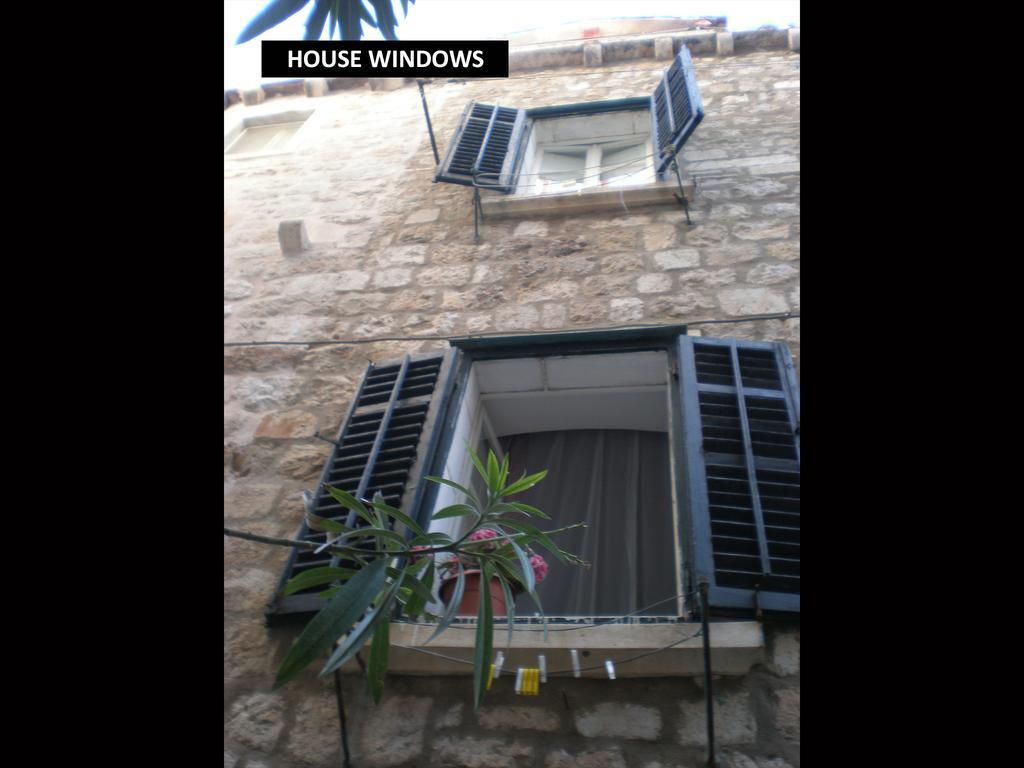 Buza House Hotell Dubrovnik Eksteriør bilde