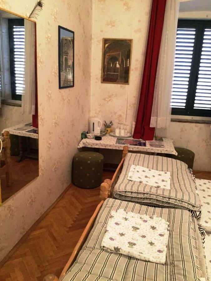 Buza House Hotell Dubrovnik Eksteriør bilde