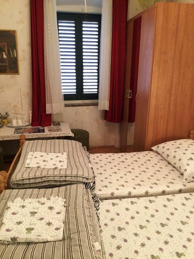 Buza House Hotell Dubrovnik Eksteriør bilde
